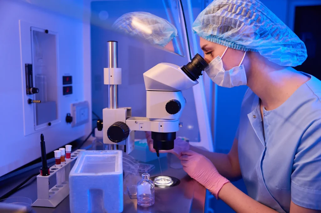 Κρυοσυντήρηση Ωαρίων​