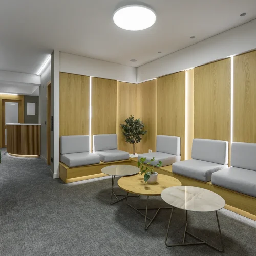 7844 Αίθουσα Αναμονής